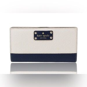 NWT Kate Spade ♠️ Wallet